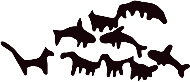 De Laguna, Cook Inlet, Animals, CSEdit2017